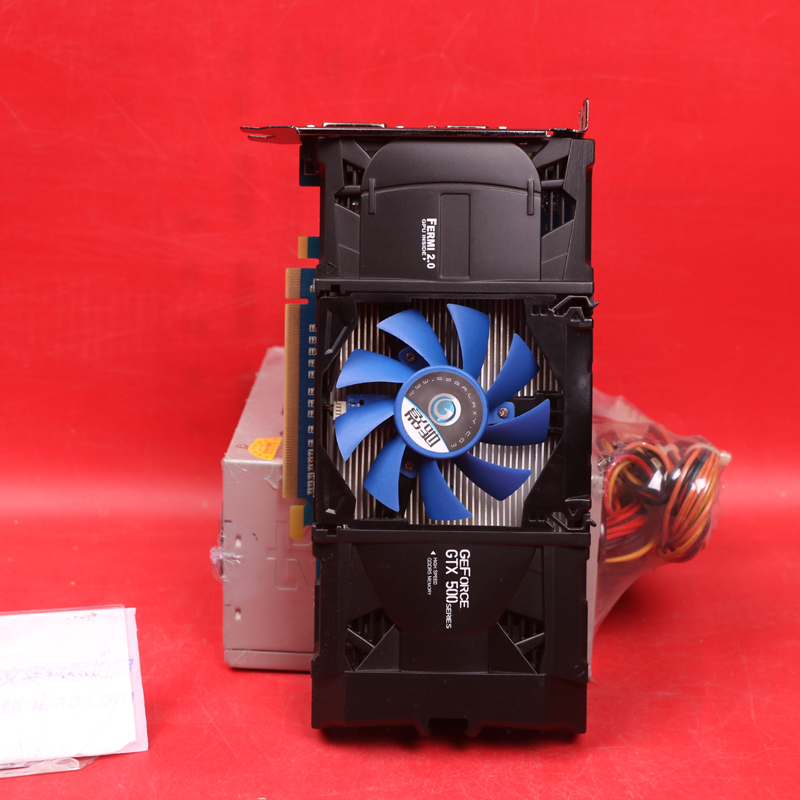 GTX460 骨灰黑将：显卡界的黑科技还是市面爆款？  第5张