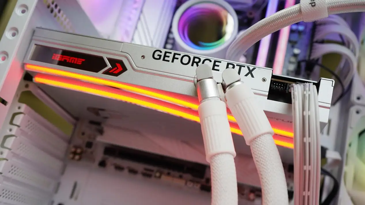 新品上市！映众GTX 950冰龙版：性能强劲，外观独特，散热一流  第2张