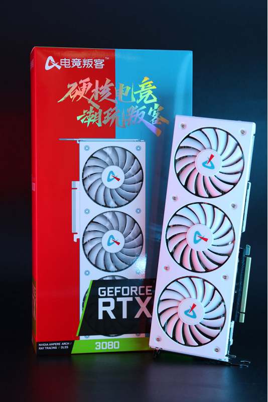 Inno3D GTX570：游戏界的新宠  第3张