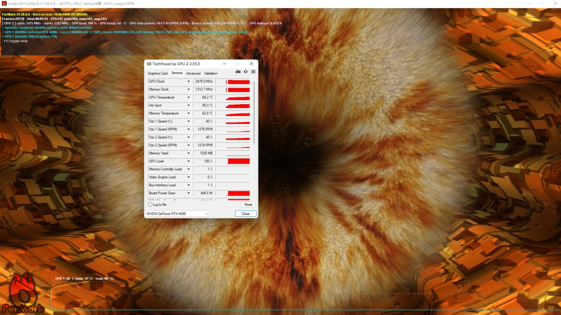 GTX950 vs GTX960：功耗真相揭秘，谁更省电？  第9张