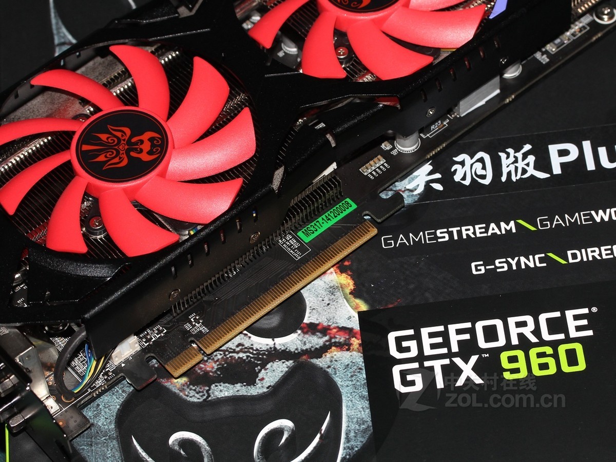 GTX 980 关羽版：游戏界的神器，性能无可匹敌  第1张