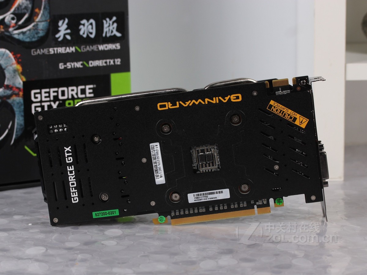 GTX 980 关羽版：游戏界的神器，性能无可匹敌  第6张