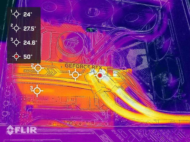 NVIDIA GTX 1070水冷显卡：性能狂潮，散热如虎，科技魅力惊人  第8张