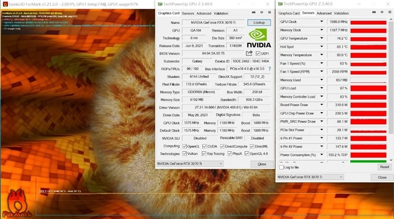 燃爆！NVIDIA GeForce GTX 760 黑将，打造极致游戏体验  第2张