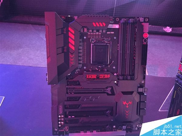 z97x ddr4 Z97XDDR4主板：性能狂人的最爱  第9张