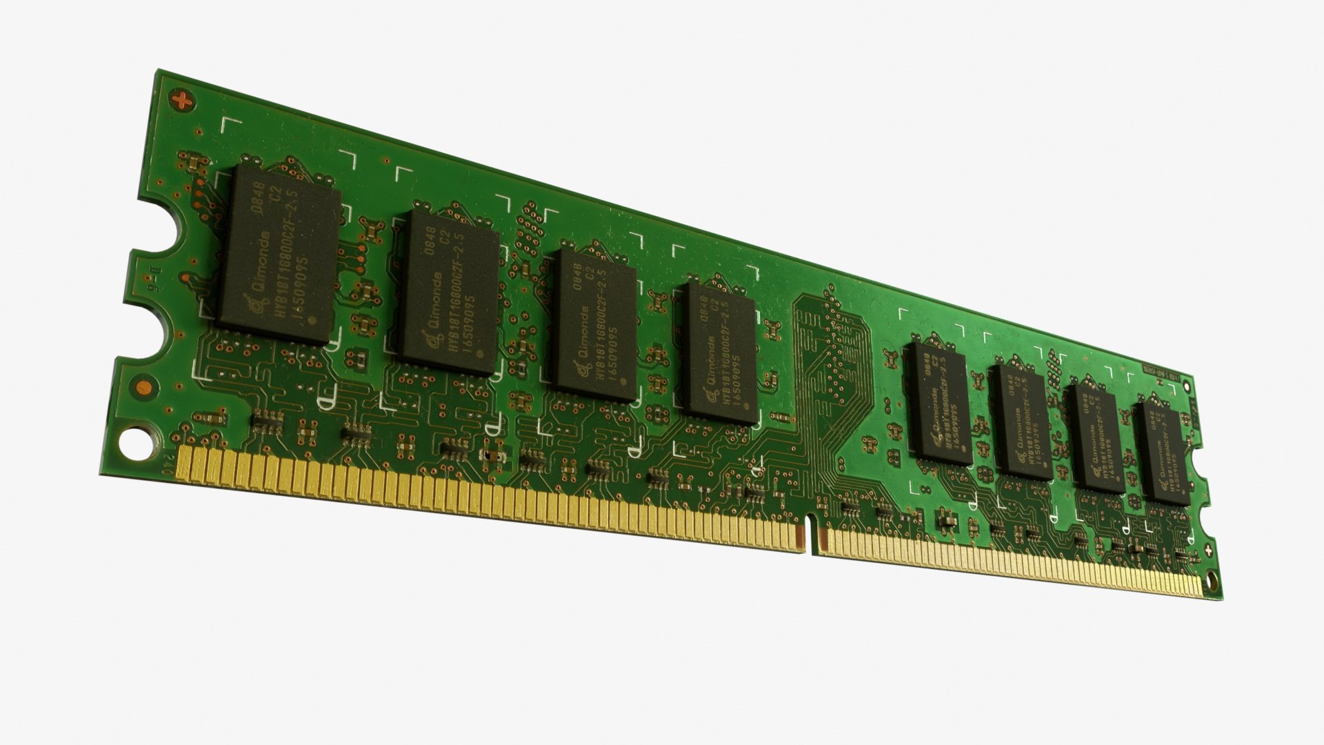 ddr2 ecc 2g 揭秘DDR2ECC2G内存模块：数据安全利器  第6张