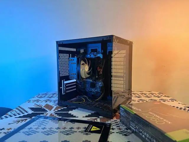 构建搭载NVIDIAGeForceGTX980Ti显卡的高性能主机，体验科技魅力与游戏激情  第3张