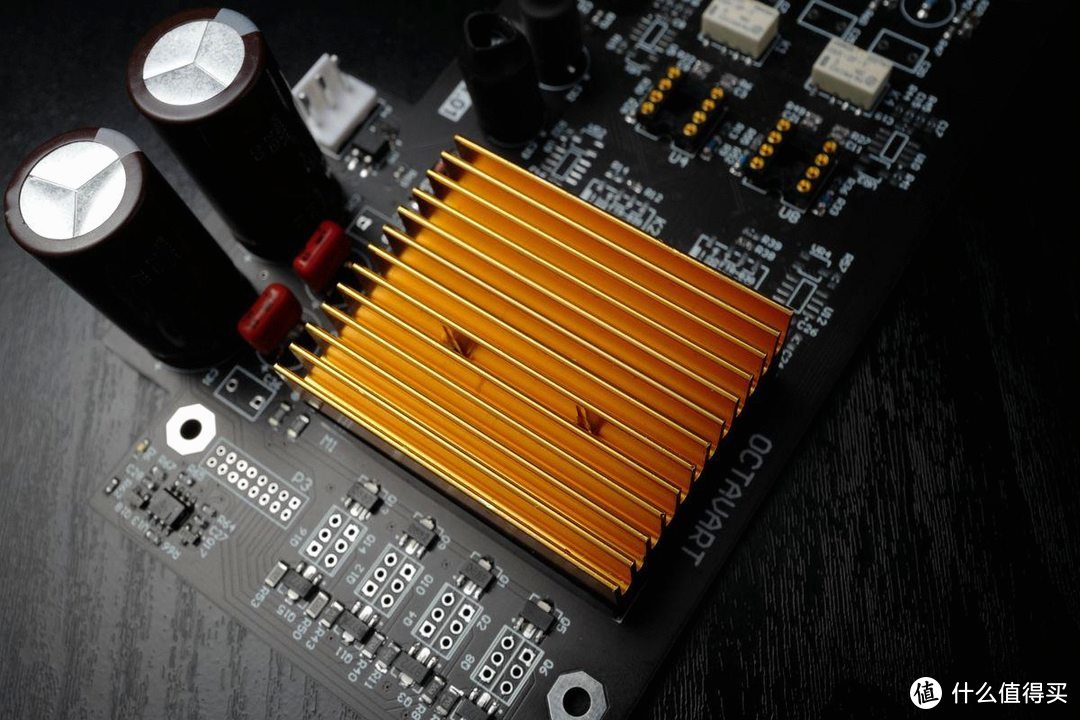 探秘DDR5功率放大器：音响科技的革新突破与优势特性  第4张