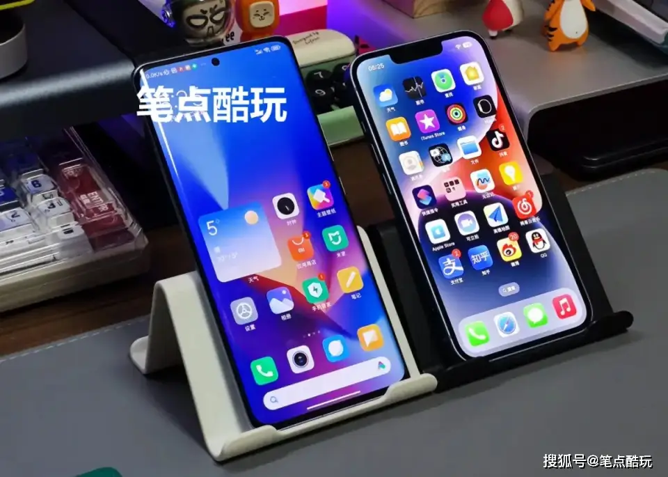 iPhone刷安卓系统，探寻手机自定义之旅  第2张