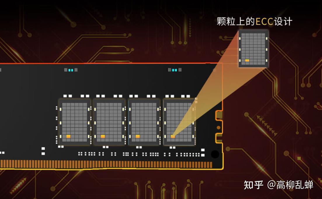 探索 DDR4 内存颗粒的奥秘：常见图像展示与基本构成解析  第6张