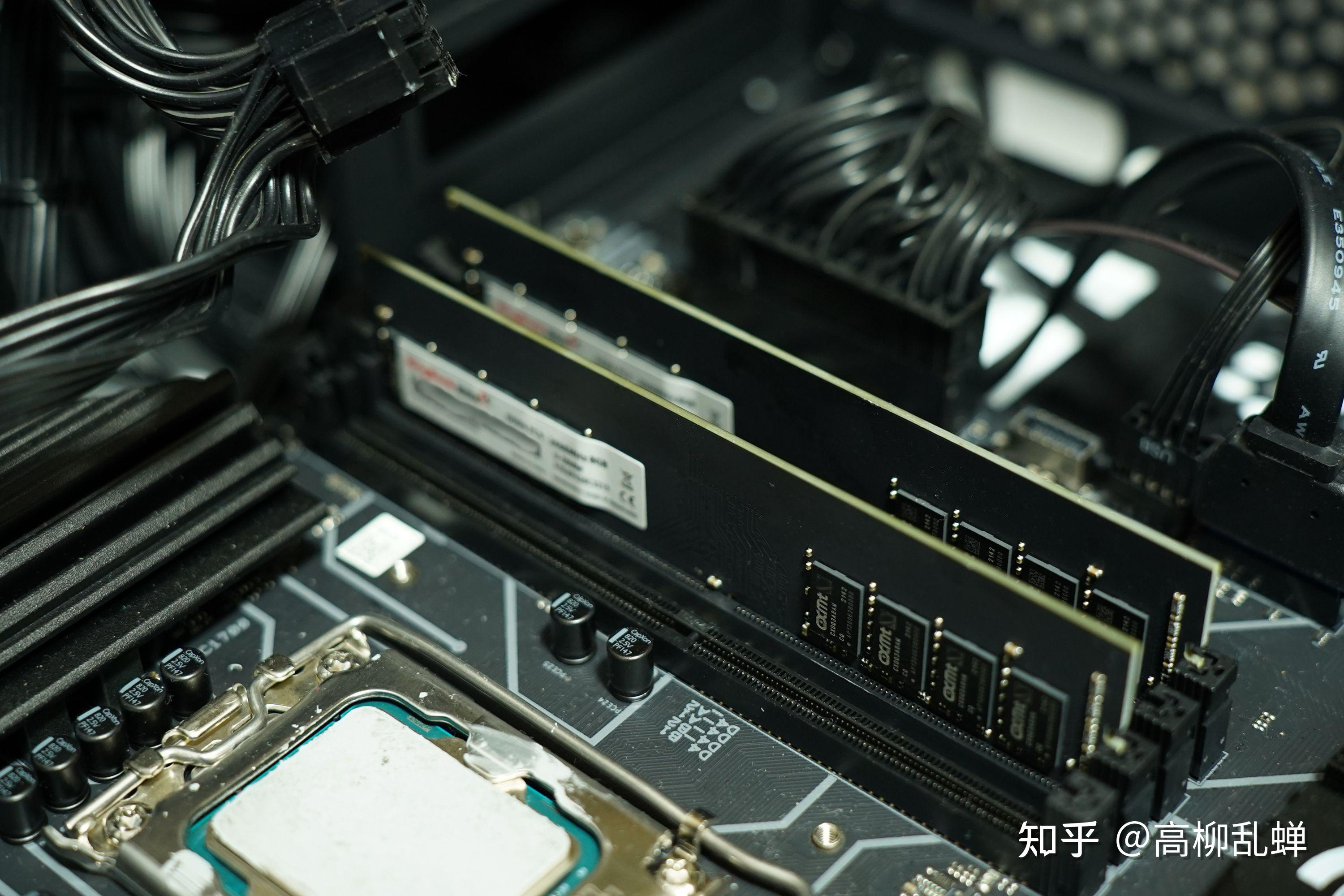 B660 主板搭配 DDR4 内存：技术原理与使用体验的深度探讨  第5张