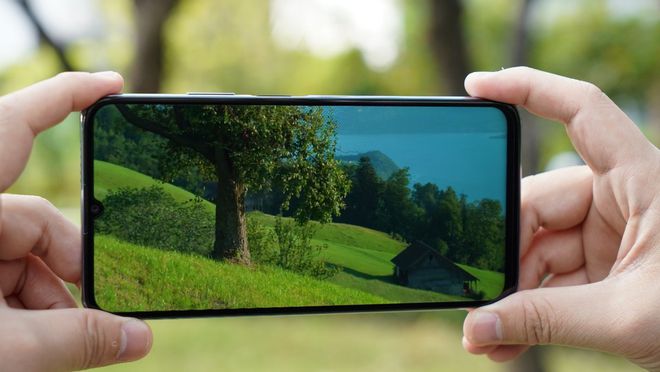 荣耀 5G 手机：技术与品牌魅力的完美结合，智能 AI 摄像技术惊艳亮相  第6张