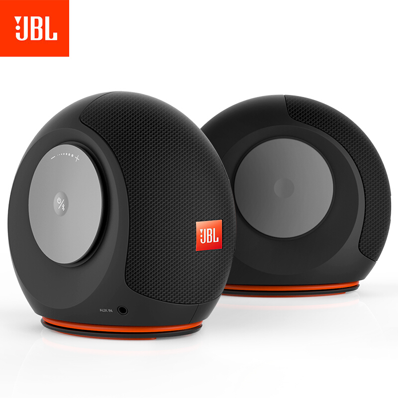 JBLM10 音箱：音质震撼，连接电脑简单直接，助你高效工作与快乐休闲  第1张
