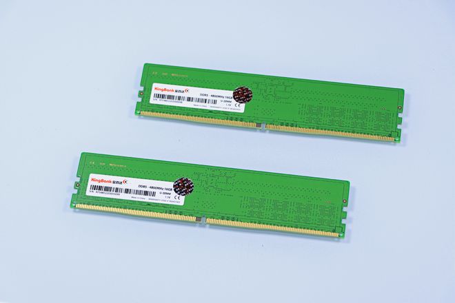 白色 DDR5 内存：个性化需求下的硬件新宠，散热与外观如何兼得？  第2张
