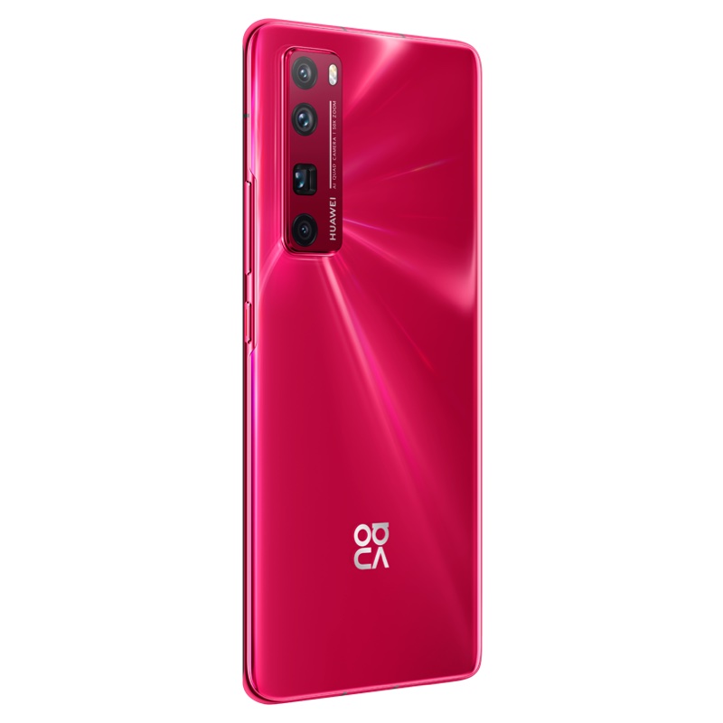 华为荣耀 5G 手机：科幻色彩外观，128GB 内存，畅享高速传输  第3张