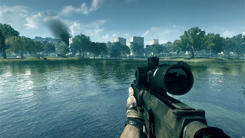 GT730 在战地 3游戏中的性能表现与画面革命  第2张