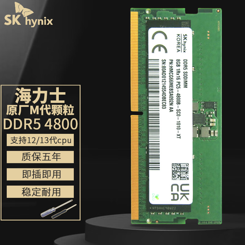 探秘 DDR5 内存背后的神秘生产厂商：三星、SK 海力士与美光的速度革命  第7张