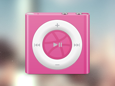 iPod：音乐的象征，情感的承载，与音箱相连，放大音乐情感  第4张