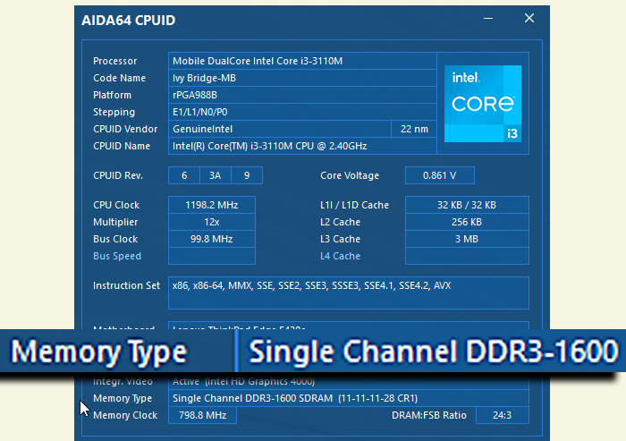 二手 DDR3CPU：性价比之王，物超所值的明智之选  第2张