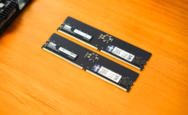 新购 DDR5 内存条安装后开机失败，是遭遇欺诈还是另有原因？  第10张