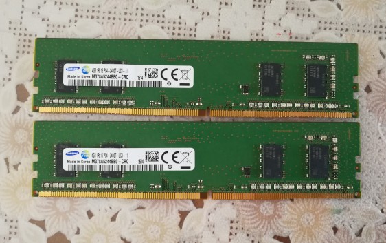 ddr44g和38g DDR4 第四代 4GB 及 38GB 内存条：小巧入门与大容量威力的探索之旅