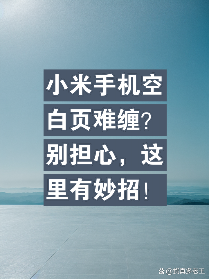 摆脱安卓广告推送困扰，享受纯净手机体验  第2张