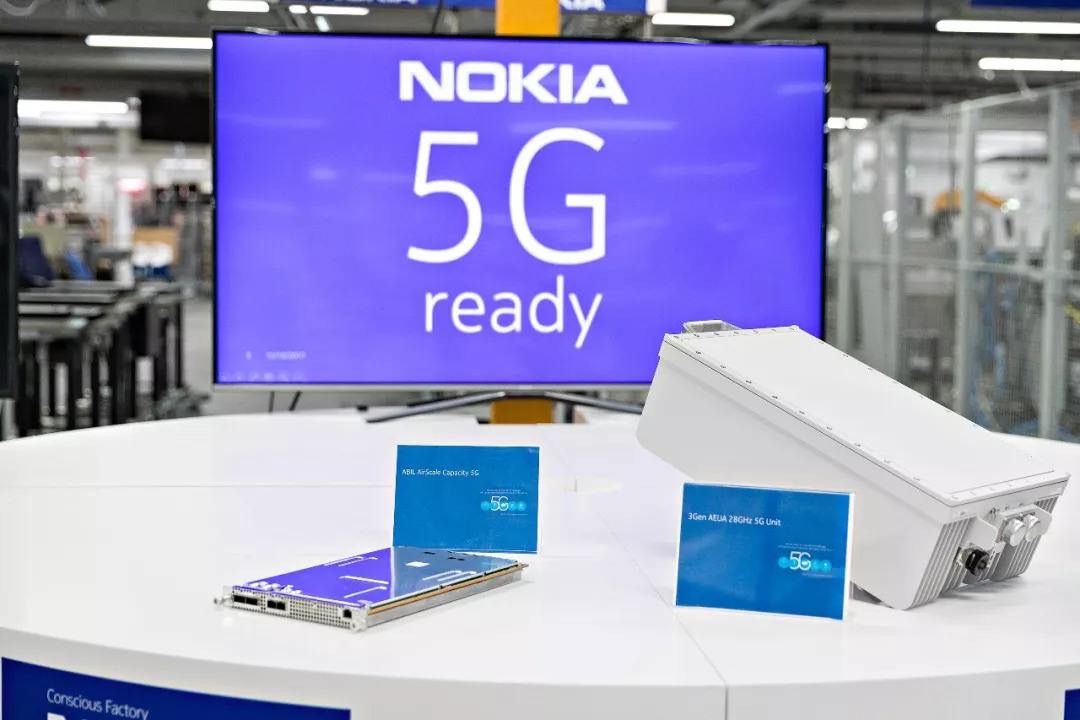 诺基亚能否凭借 5G 重塑辉煌？其 5G 战略及发展潜力深度剖析