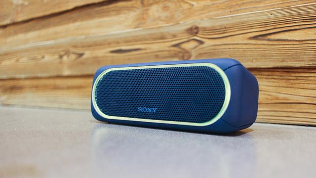 初次体验 Sony 音箱，感受震撼音质，开启音乐之旅  第8张