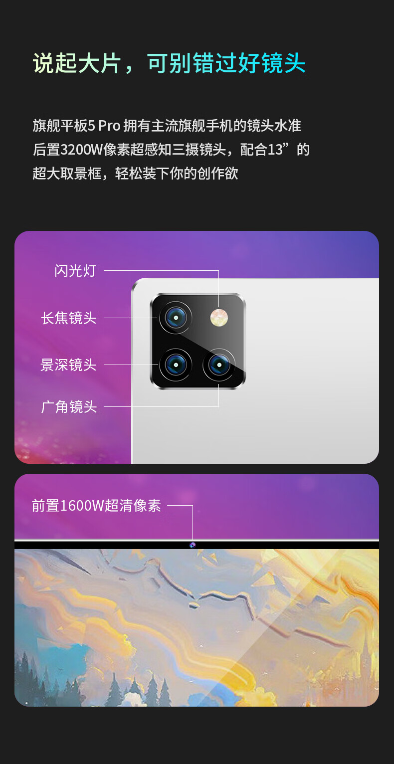 5G 技术对平板电脑市场的影响及挑战，5G 手机的强大功能将如何改变平板电脑的未来？  第2张