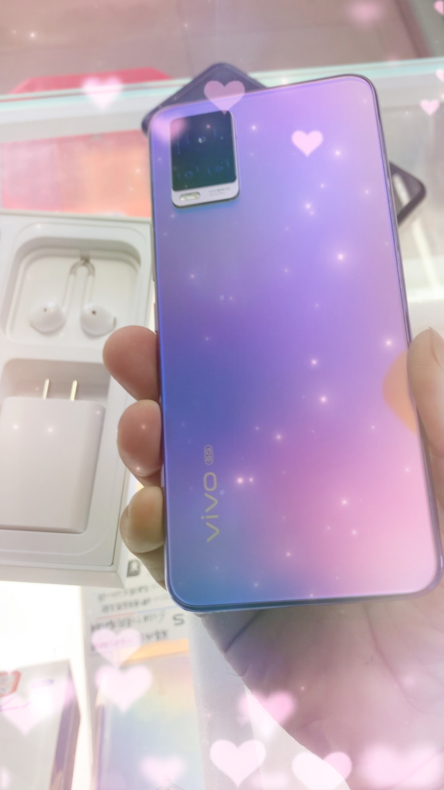 vivo5G 手机：引领科技潮流，畅享无限可能的未来  第2张