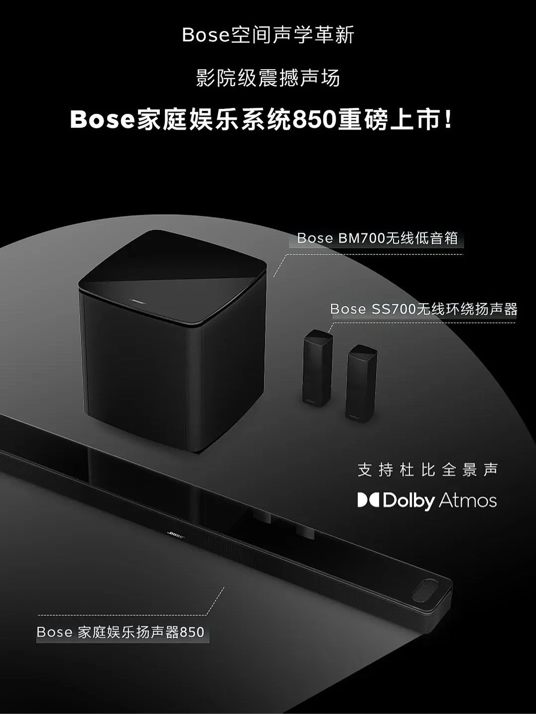 Bose 音箱连接攻略：打造沉浸式家庭娱乐音效体验  第4张