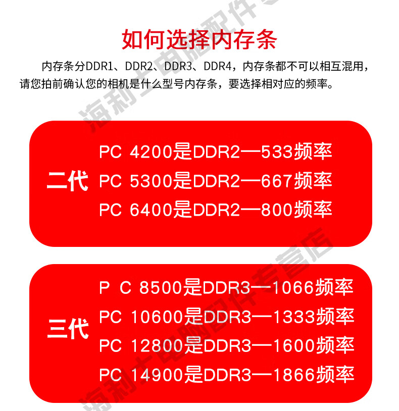 DDR3 与 DDR4 内存技术功耗差异剖析：工作机制与实际应用表现  第3张