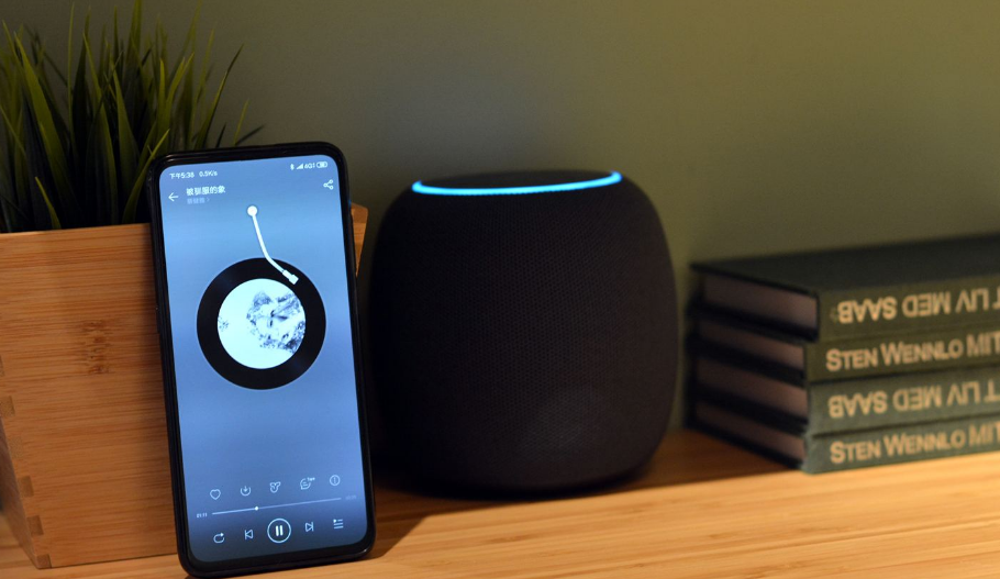 智能小音箱：连接 App 畅享多元服务，体验深度智能化生活  第2张