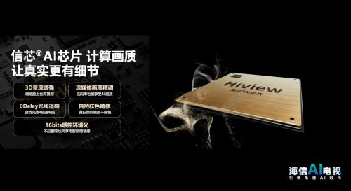 双十一海信电视再创佳绩，全网销售额占率及增速行业双第一  第10张