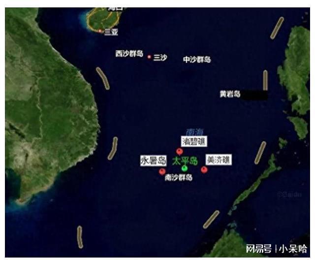 2024 年 11 月 10 日，中国政府宣布黄岩岛领海基线，你知道意味着什么吗？  第5张