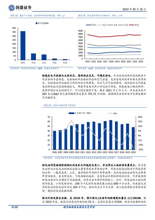 2024年中国核电装机量世界第一，能源自给率超80%，未来发展前景如何？  第5张