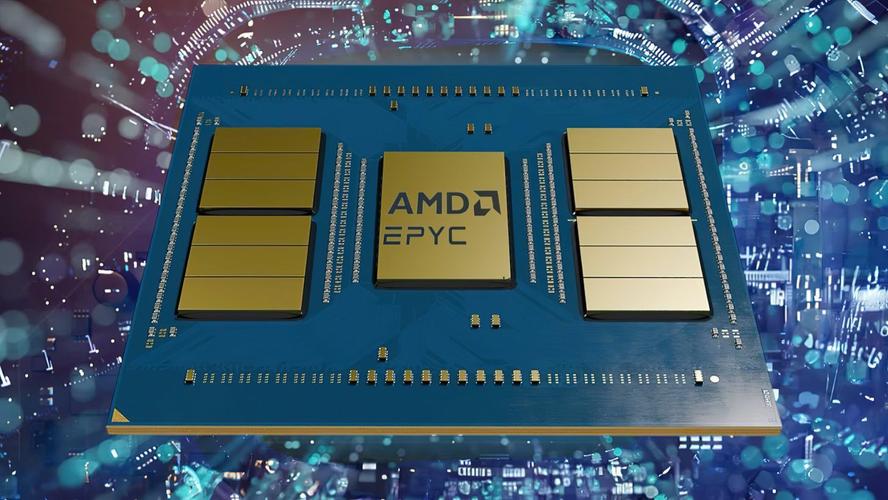 AMD史上最快四核处理器EPYC 4124P，竟能流畅运行七款热门游戏  第4张