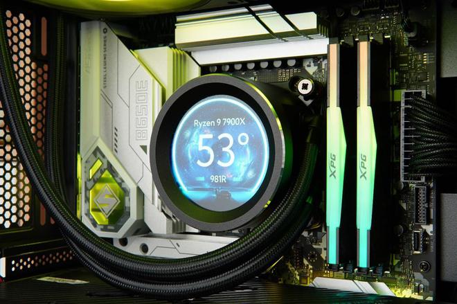 450W电源搭配GTX970，给你带来超稳游戏体验  第4张