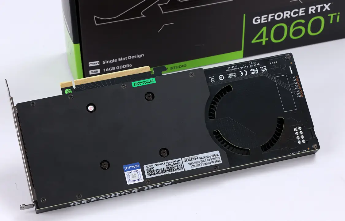 影驰GTX 1050：性能惊喜，价格超值  第5张