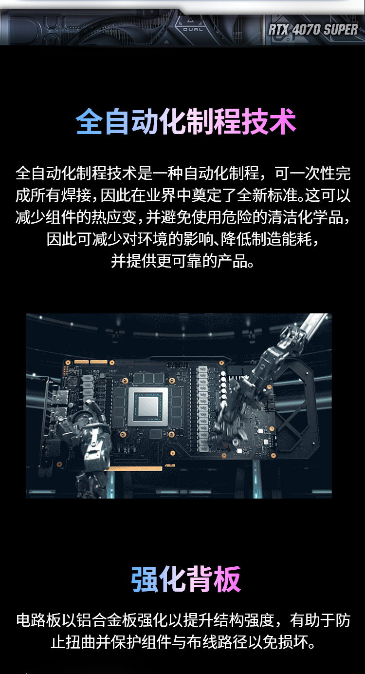 华硕Strix GTX 980：游戏世界的霸主  第2张