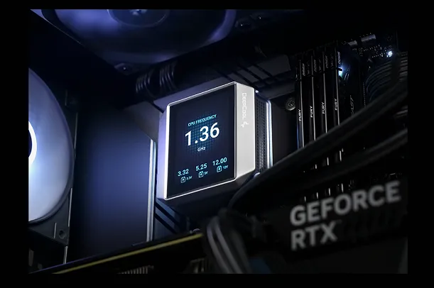 NVIDIA GTX 980 Ti水冷显卡：性能狂潮，散热静谧  第4张