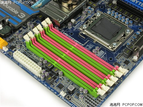DDR3内存：双通道技术探秘  第3张