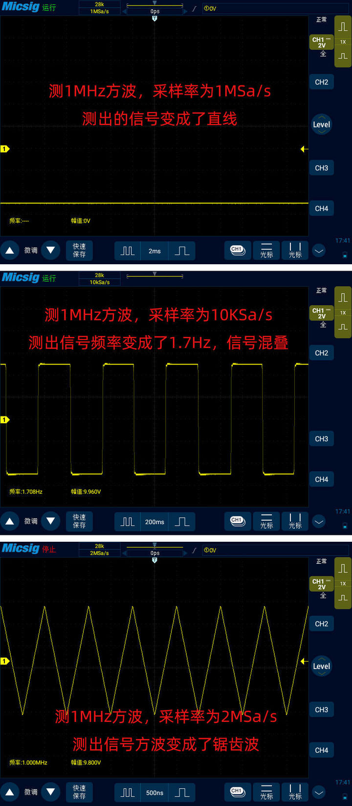 深度探索与实践：如何测试DDR表现的宽阔带宽示波器  第4张