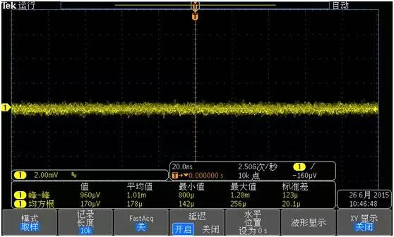 深度探索与实践：如何测试DDR表现的宽阔带宽示波器  第5张