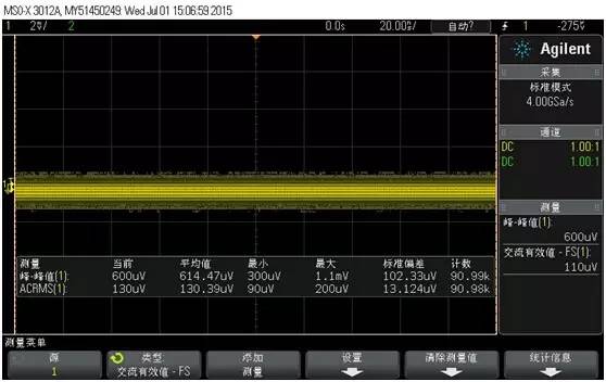 深度探索与实践：如何测试DDR表现的宽阔带宽示波器  第6张