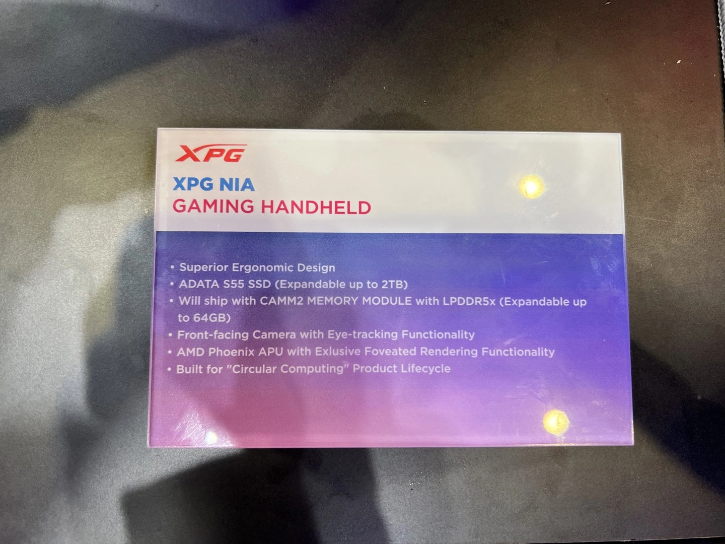 威刚 XPG 荣耀 DDR5 内存条：游戏达人与视频编辑爱好者的必备之选  第8张