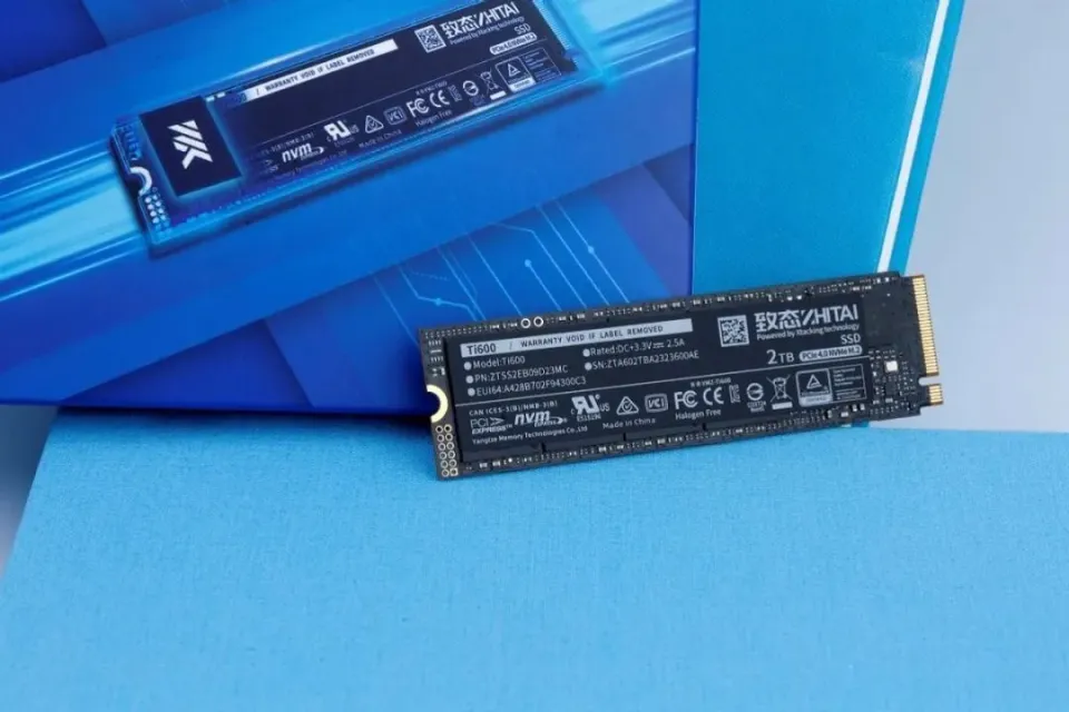 DDR4 内存与 SSD 固态硬盘：性能提升与应用体验对比分析  第5张