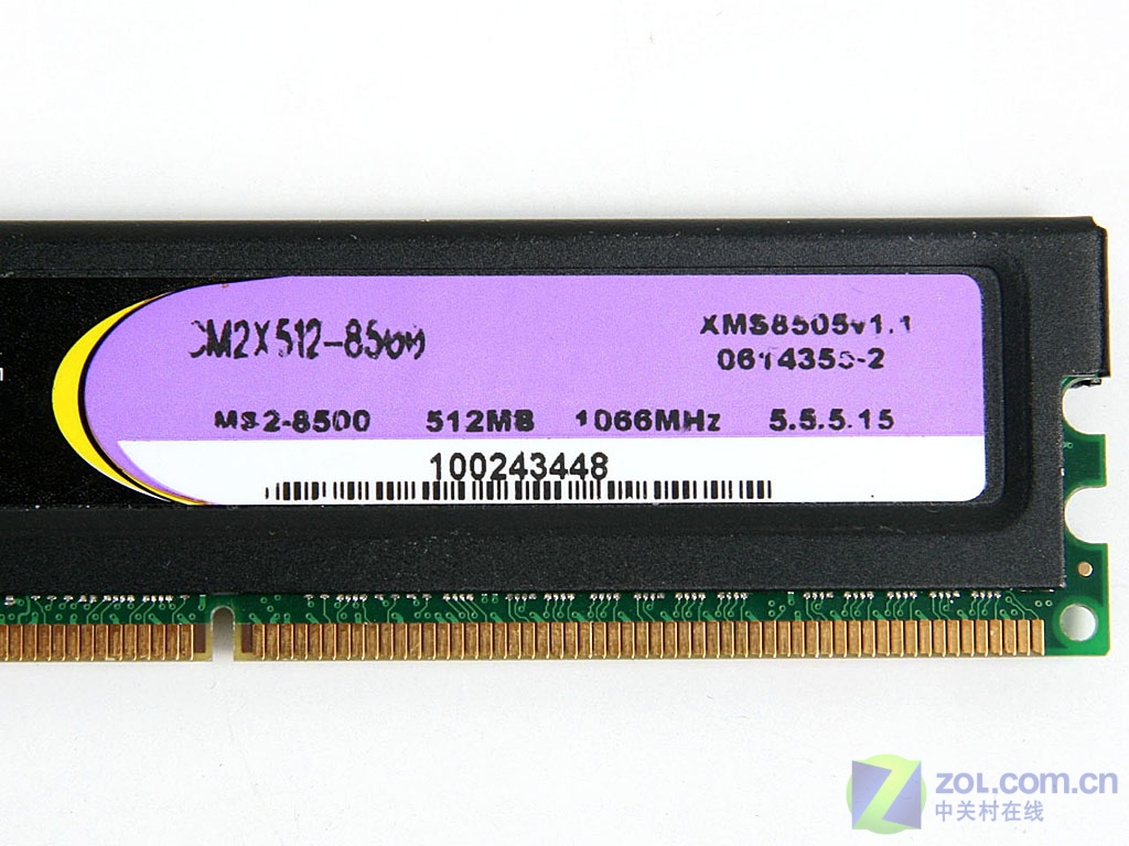 计算机维护经验分享：DDR2 内存故障排查与解决