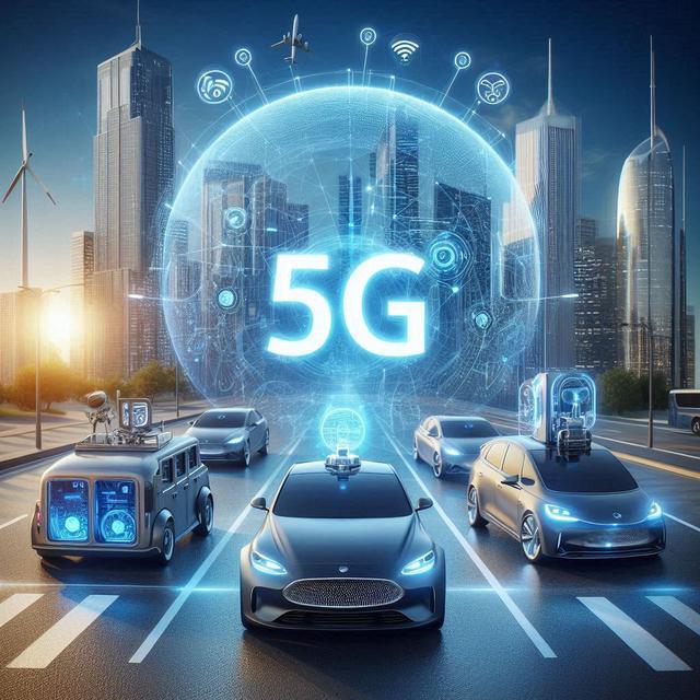 5G 技术引领科技行业新高峰，深度解析 高速手机的优势与市场现状  第9张