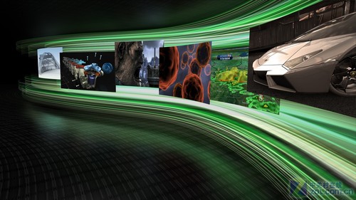 影驰显卡 GT 与 GTX：在虚拟空间中绘制壮观画面的灵魂之旅  第4张